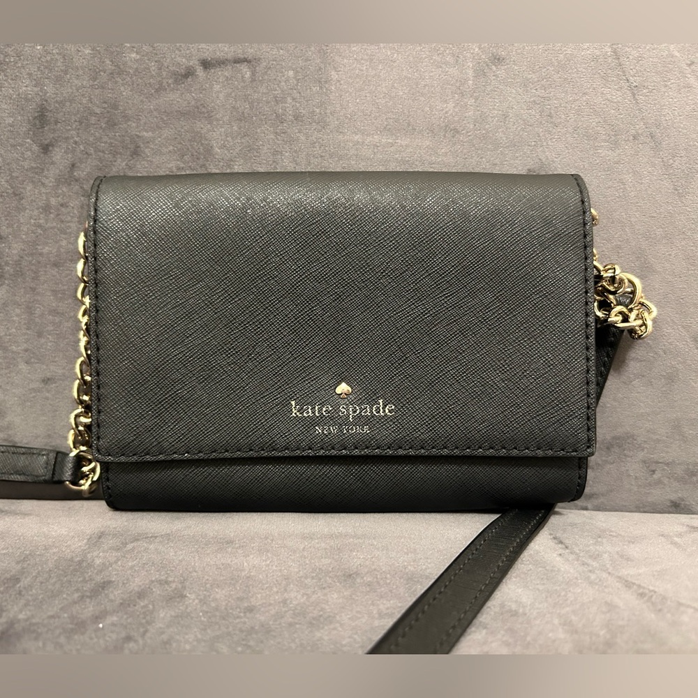 Kate Spade Small Flap Crossbody Bag